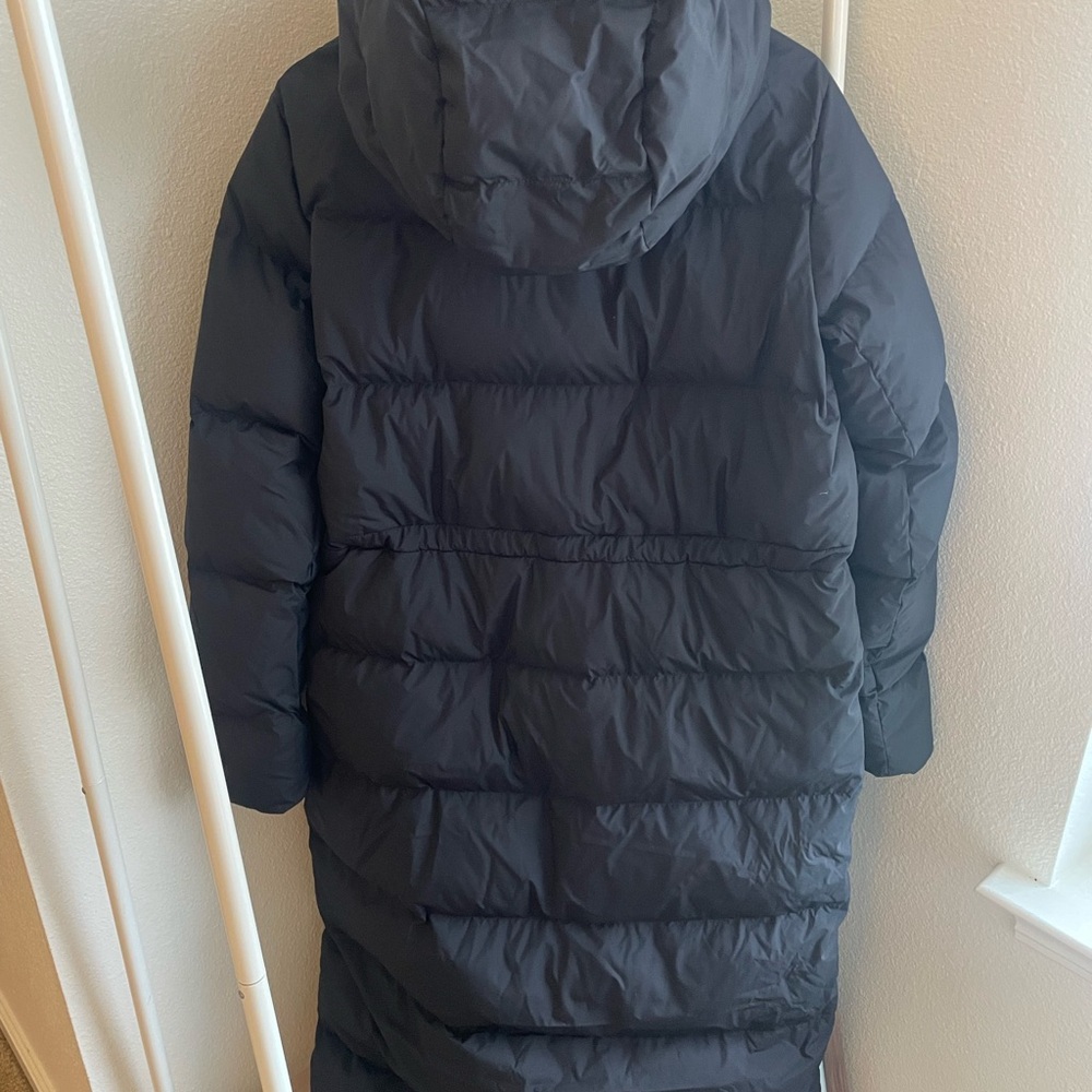 NEW Lululemon Wunder Puffer Long Jacket - Picture 3 of 10